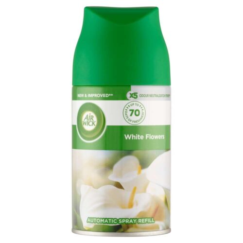 Air Wick Freshmatic Frézia és Jázmin Utántöltő automata légfrissí...