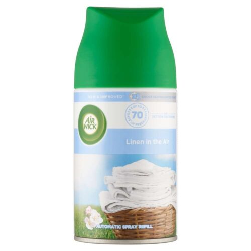 Air Wick Freshmatic Frissen Mosott Ruha Utántöltő automata légfri...