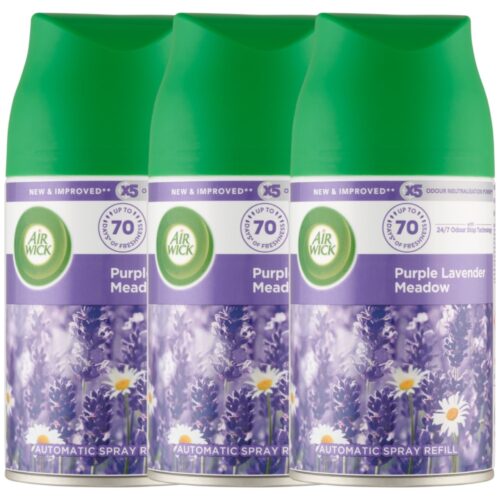 Air Wick Freshmatic Levendula Mező Utántöltő automata légfrissítő...