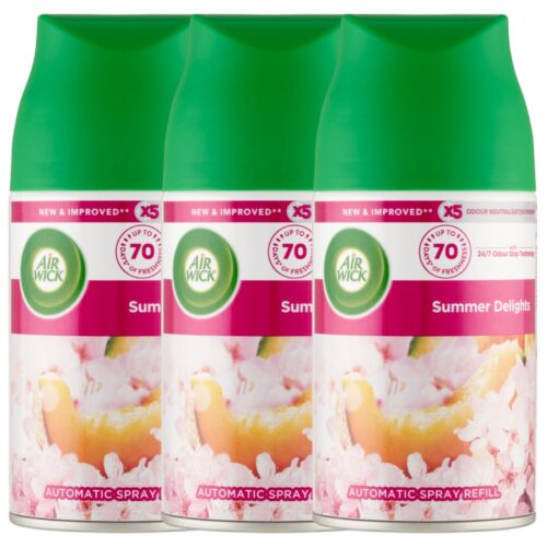Air Wick Freshmatic Nyári Hangulat Utántöltő automata légfrissítő...