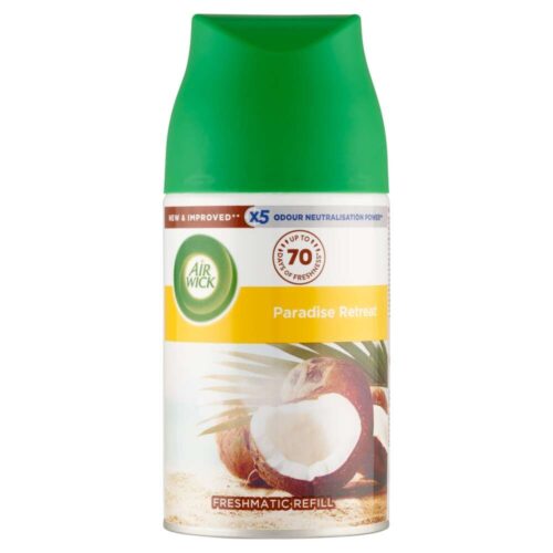 Air Wick Freshmatic Nyugalom Szigete Utántöltő automata légfrissí...