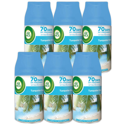 Air Wick Freshmatic Türkiz oázis Utántöltő automata légfrissítő k...