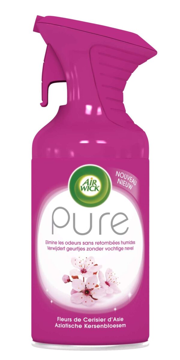 Air Wick Pure Cseresznyevirág aeroszol spray 250ml