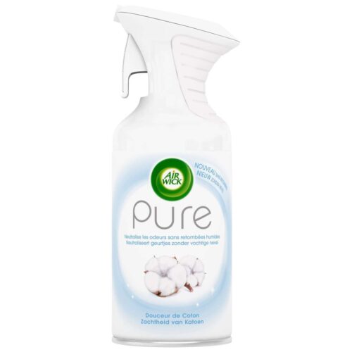 Air Wick Pure Friss Pamut aeroszol spray 250ml