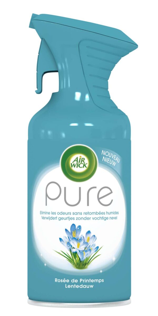Air Wick Pure Tavaszi Szellő aeroszol spray 250ml
