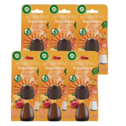 Air Wick Utántöltő Aroma Diffúzor készülékhez - Boldog Pillanatok...