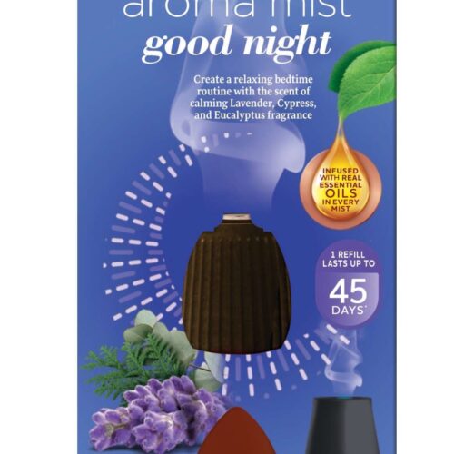 Air Wick Utántöltő Aroma Diffúzor készülékhez - Édes álom illat 20ml