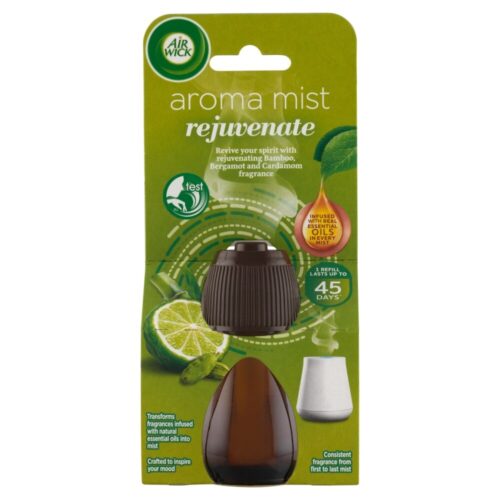 Air Wick Utántöltő Aroma Diffúzor készülékhez - Fiatalság Elixír...