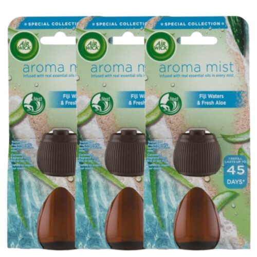 Air Wick Utántöltő Aroma Diffúzor készülékhez - Fidzsi lagúna és...