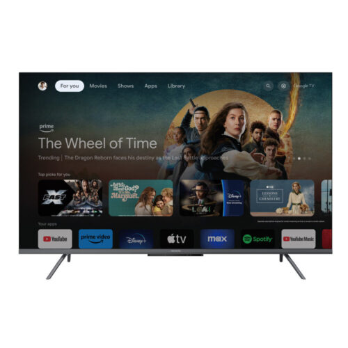 Aiwa 43GO70804UHD Infinity X Series DLED 4K Google Televízió