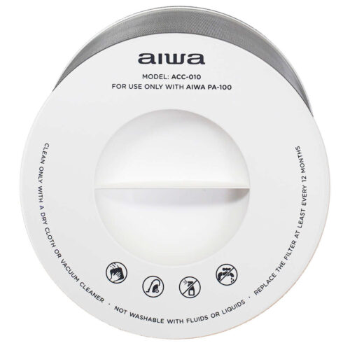 Aiwa ACC-010  Hepa szűrő PA-100 légtisztítóhoz