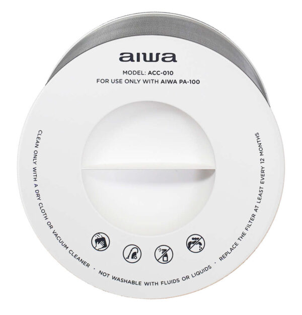 Aiwa ACC-010  Hepa szűrő PA-100 légtisztítóhoz