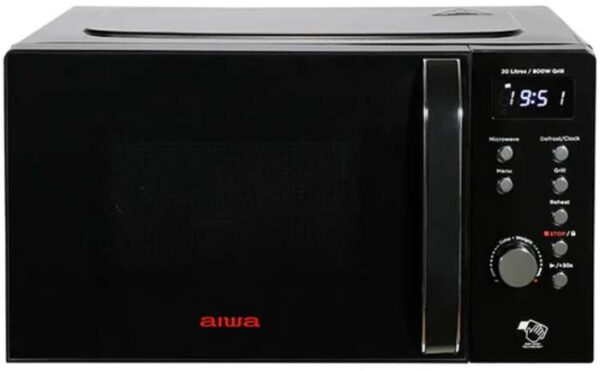 Aiwa AMW-202DG/BK Mikrohullámú sütő