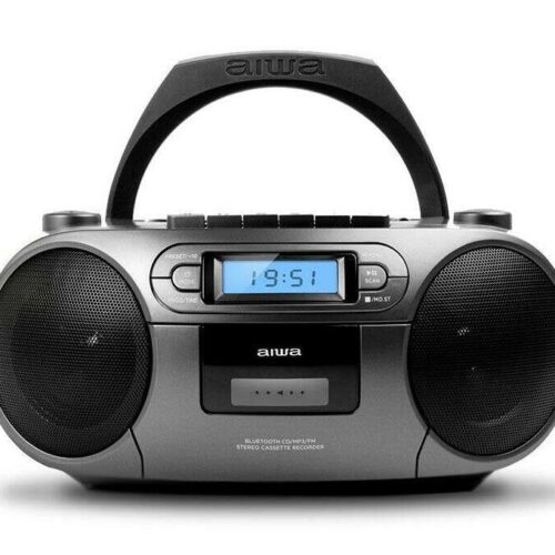 Aiwa BBTC-550MG hordozható audio készülék