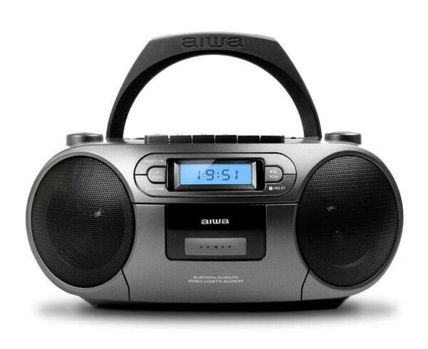 Aiwa BBTC-550MG hordozható audio készülék