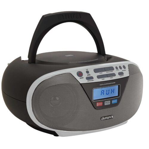 Aiwa BBTU-400SL Stílusos