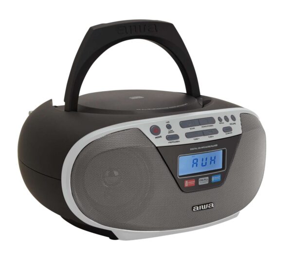 Aiwa BBTU-400SL Stílusos