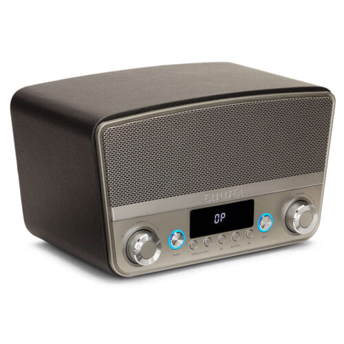 Aiwa BSTU-750BK  Vintage multimédia - otthoni hangszóró FM rádióv...