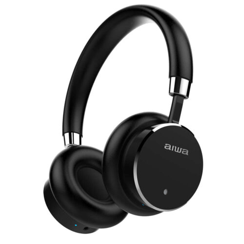 Aiwa HSTBTN-800BK ANC Bluetooth Fejhallgató