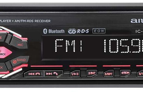 Aiwa IC-300BT Aiwa MP3/USB autórádió