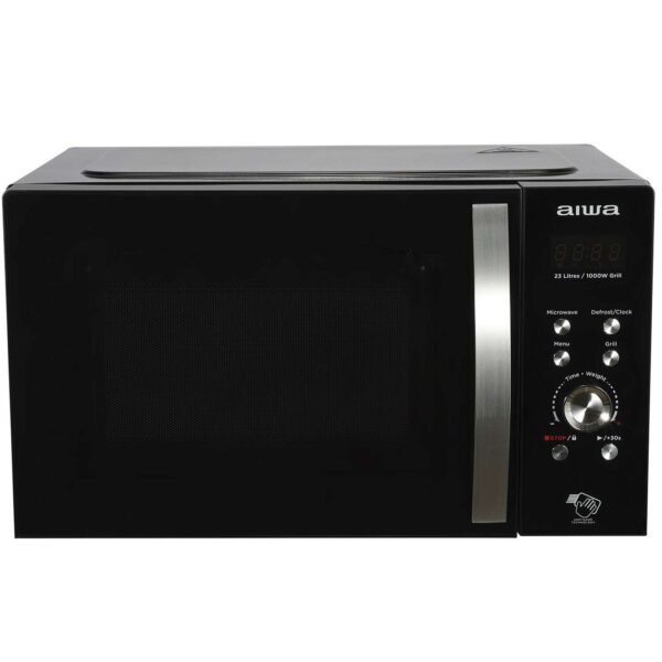 Aiwa MW-230DG/BK Mikrohullámú sütő