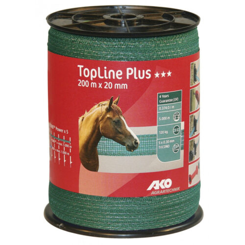 AKO TopLine Plus szalag 200m