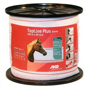 AKO TopLine Plus szalag 200m