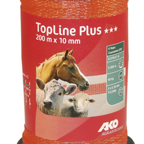 AKO TopLine Plus szalag 200m