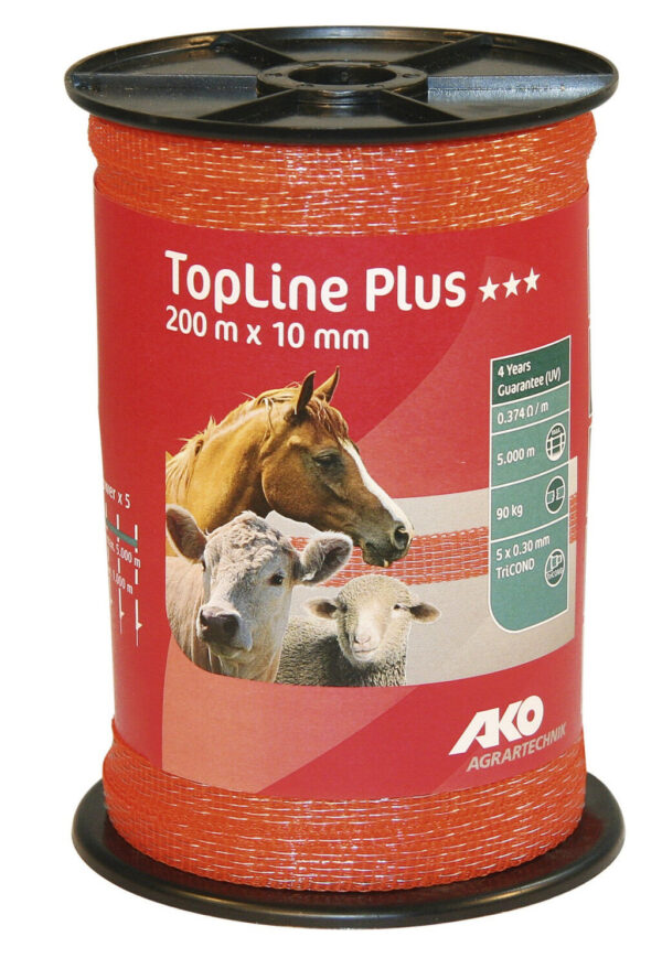 AKO TopLine Plus szalag 200m