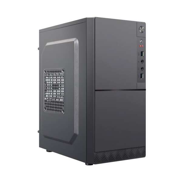 AKYGA Ház AK35BK Micro ATX Fekete