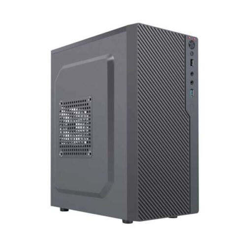 AKYGA Ház AK36BK Micro ATX Fekete