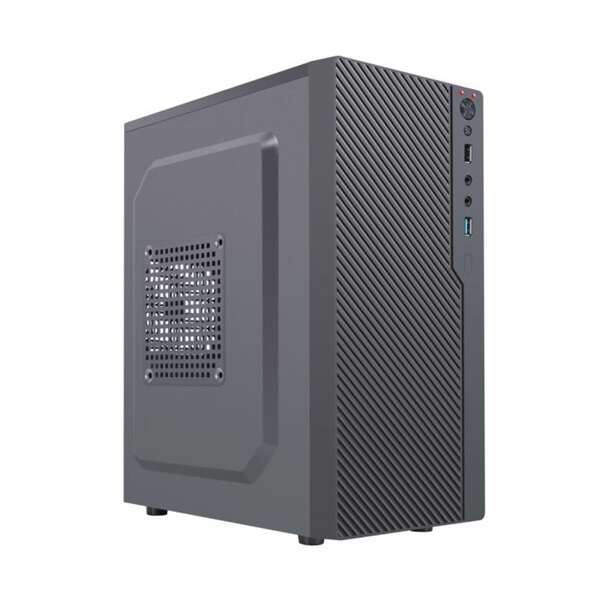 AKYGA Ház AK36BK Micro ATX Fekete