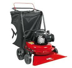 AL-KO 750 P Benzinmotoros Lombszívó - 75 cm munkaszélesség