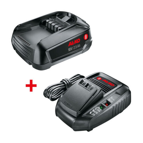 AL-KO B50 Li - Akkus Szett - 18V 2.5Ah