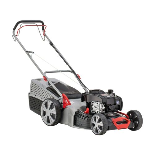 Al-ko Classic Plus 5.14 VS-B Benzinmotoros önjáró fűgyűjtős fűnyí...