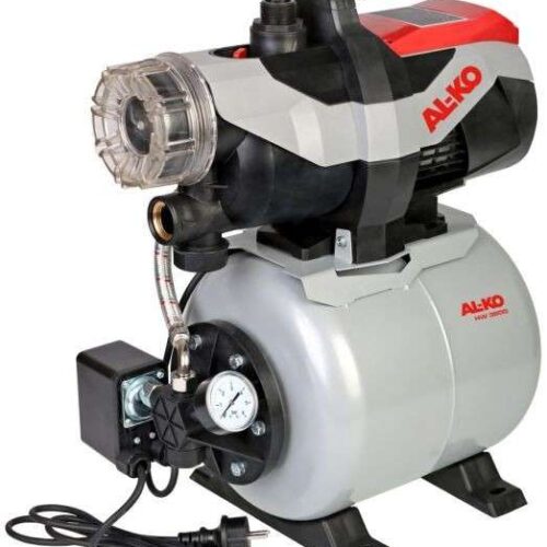 AL-KO HW 3600 Classic Házi vízmű