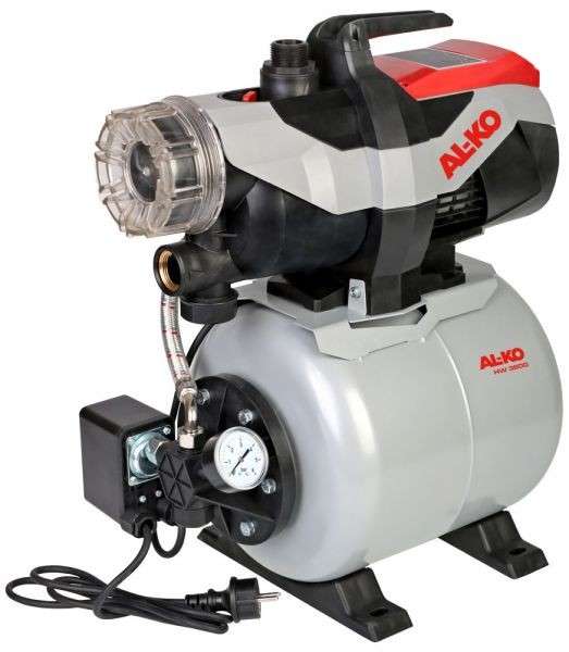 AL-KO HW 3600 Classic Házi vízmű