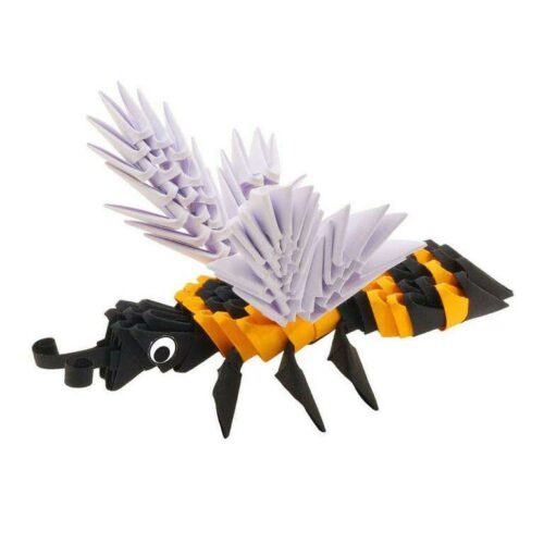 Alexander 3D Origami készlet - Méhecske