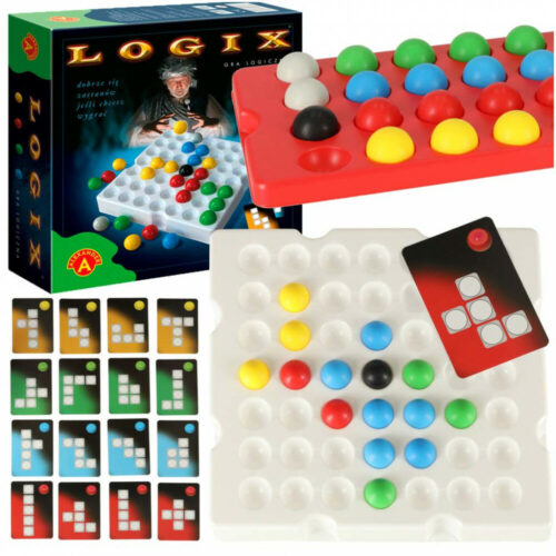 Alexander Logix Puzzle játék 46db