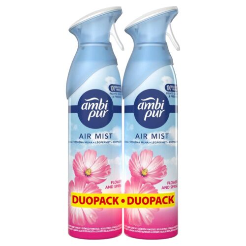 Ambi Pur Flower & Spring Légfrissítő spray 2x185ml