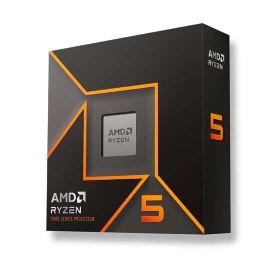 AMD AM5 Ryzen 5 9600X - 5