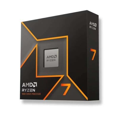 AMD Processzor - Ryzen 7 9700X (3800Mhz 32MBL3 Cache 65W AM5) BOX...
