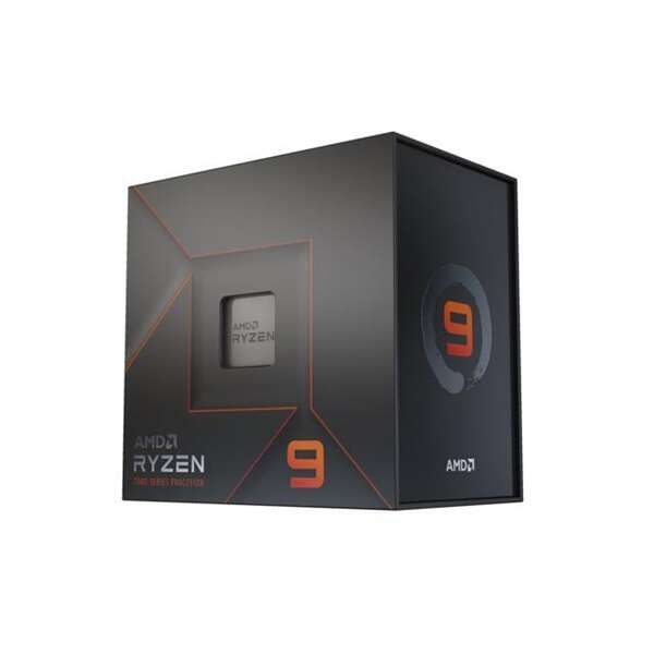 AMD Processzor - Ryzen 9 7900X (4700Mhz 64MBL3 Cache 5nm 170W AM5...