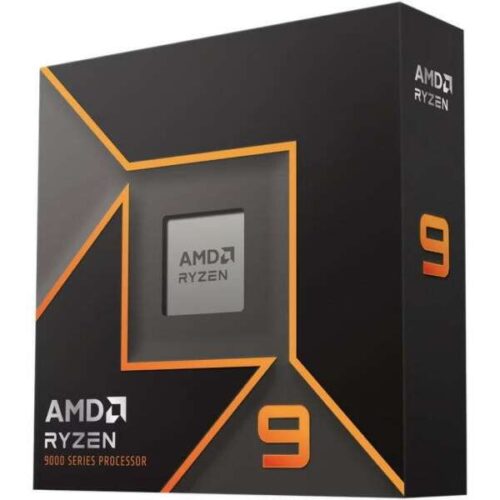 AMD Processzor - Ryzen 9 9900X (4400Mhz 64MBL3 Cache 120W AM5) BO...