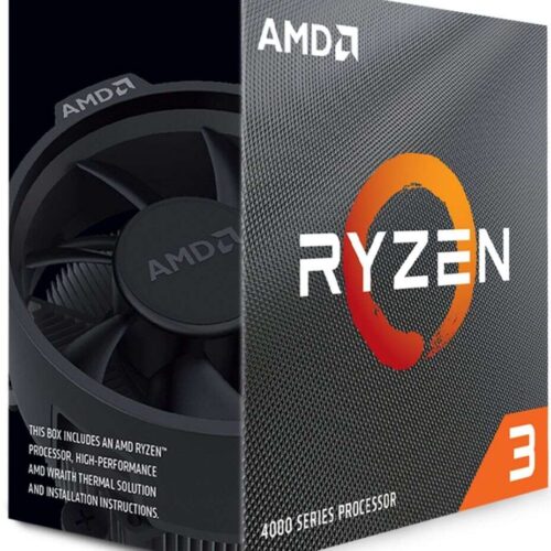 AMD Ryzen 3 4300G 4
