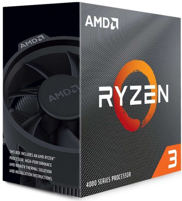 AMD Ryzen 3 4300G 4