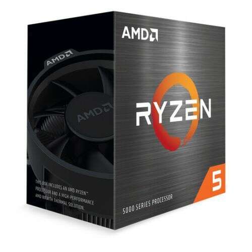 AMD Ryzen 5 5500 3