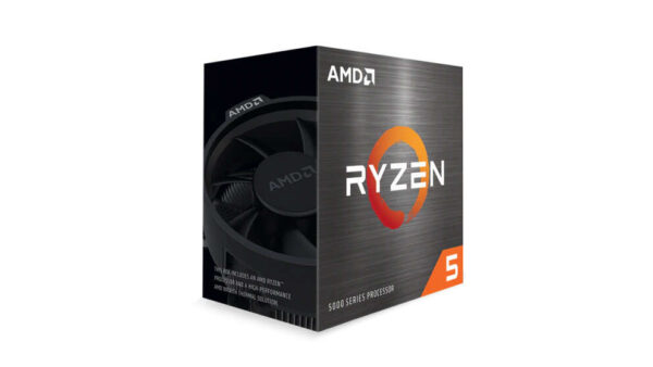 AMD Ryzen 5 5600G processzor 3