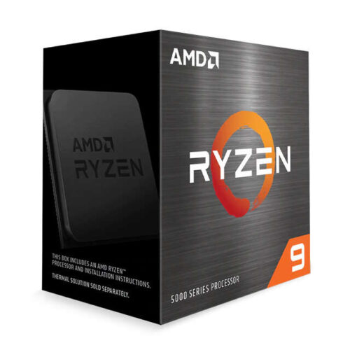 AMD Ryzen 9 5900X processzor 3
