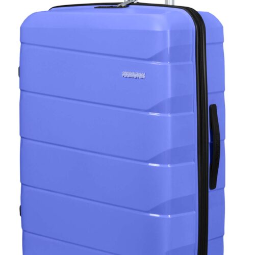 American Tourister Air Move Spinner keményfedeles nagy méretű Bőr...